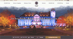 Desktop Screenshot of flanierball.de